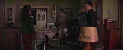 And, uh, this is the kitchen, over here. - This Boy's Life