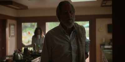 And, uh,
it wasn't because he couldn't - The Old Man
