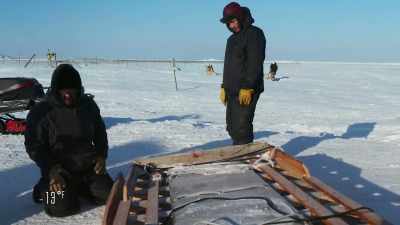 And, uh, it'll be, uh,
running in no time. - Life Below Zero: First Alaskans