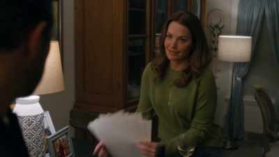 And, uh, it's not about
missing my ex. - Unexpected Grace