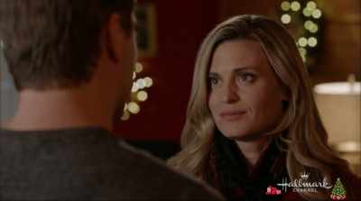 And, uh, I've always...
I've always played it pretty safe - Christmas in Love