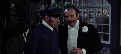 And uh I've given the Frenchman - Those Magnificent Men in Their Flying Machines or How I Flew from London to Paris in 25 Hours 11 Minutes