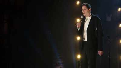And, uh, kids-- - Pete Davidson: Alive from New York