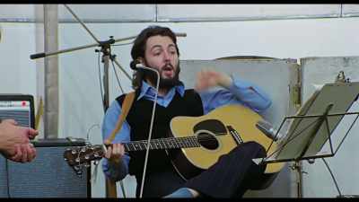 And, uh, you know… - The Beatles: Get Back