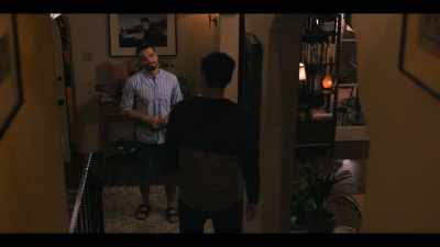 And, uh, you know,
I'm just, uh... - The L Word: Generation Q