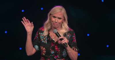 And, uh, let me tell you,
I don't mind an excursion. - Leanne Morgan: I'm Every Woman