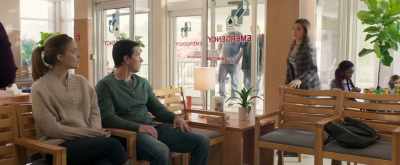And, uh, let's talk
about what happened. - Instant Family