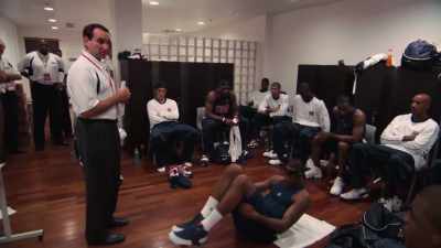 And, uh, like you guys have done
the whole time, - The Redeem Team