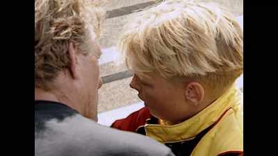 And, uh, my-- - Brawn: The Impossible Formula 1 Story