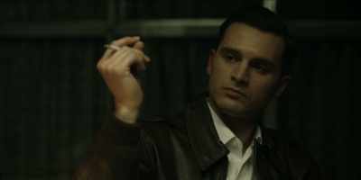 And, uh, next thing I know,
I'm waking up flat on my back. - Project Blue Book
