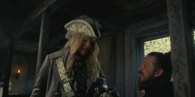 And, uh, no need to get the bill. - The Completely Made-Up Adventures of Dick Turpin