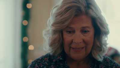 And, uh, now I'm, I'm, I'm
ready for a new chapter. - A Maple Valley Christmas