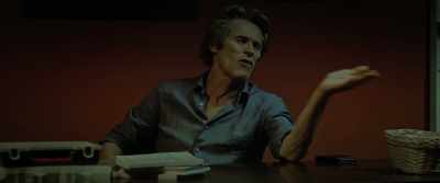 And, uh, one day, I'm...
I'm working on the set - Tommaso
