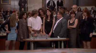 And uh one final thing - National Lampoon's Senior Trip