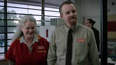 And, uh, others aren't. - Good Girls