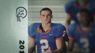 And, uh, we played him
on the varsity, - Outcry