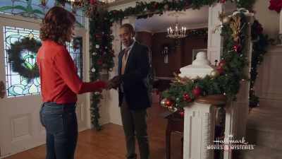And, uh, remember, - Hope at Christmas