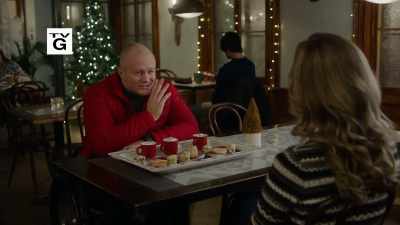 And, uh, my reputation's
on the line, - Swept Up by Christmas