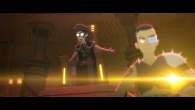And, uh, - Star Trek: Lower Decks