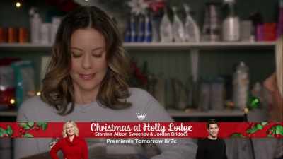 And, uh, - Christmas in Evergreen