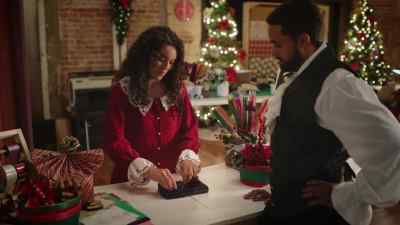 And, uh, - Unwrapping Christmas: Mia's Prince