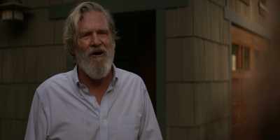 And, uh, second day out, - The Old Man