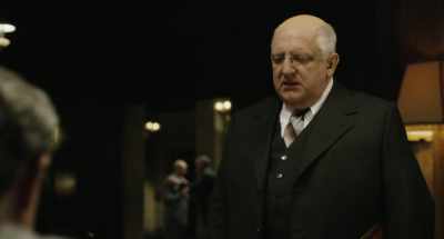 And, uh... Shteyman two, his wife? - The Death of Stalin