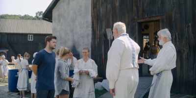 And, uh, Siv wants to see you in her house. - Midsommar