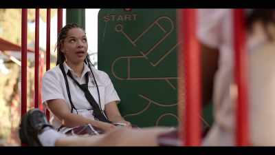 And, uh, Sofia Serrano. - Tiny Beautiful Things