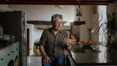 And, uh, you start thinking about, - Sophie: A Murder in West Cork