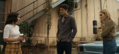 And, uh, stay off the interstate - The Winchesters