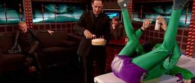 And, uh,
that was very nice and-- - Fart: A Documentary