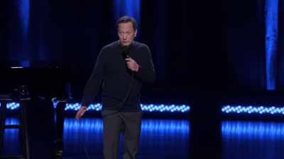 And, uh, that's usually where - Rob Schneider: Asian Momma, Mexican Kids