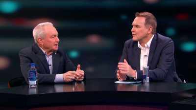 And, uh, the later one with Clinton. - Norm Macdonald Has a Show