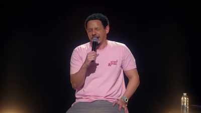 And, uh, the other time - Eric Andre: Legalize Everything