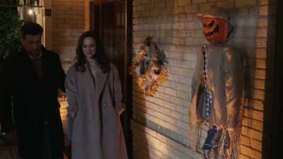 And, uh... they're already
talking about next year. - Autumn at Apple Hill