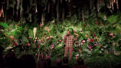 And, uh, they're up there too,
doing all their flips, - Ari Shaffir: America's Sweetheart