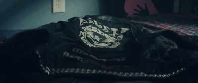 And, uh...
This boy died - Bomb City