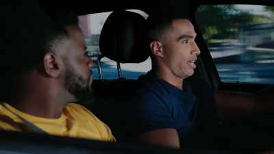 And, uh, even though
she's kinda crazy-- - Tyler Perry's Bruh