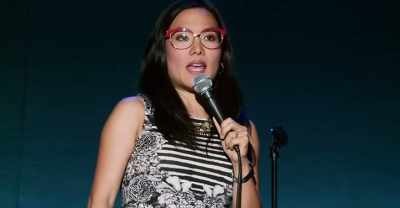 And, uh, two weeks
into the escrow process, - Ali Wong: Baby Cobra