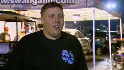 And, uh, we'll see how it goes
the next go around. - Street Outlaws No Prep Kings Team Attack