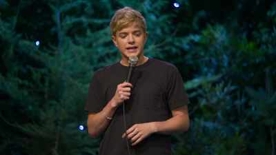 And, uh, we're driving along the highway - Mae Martin: SAP