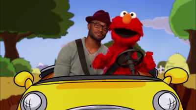 And, uh, what we need to make
fruity ice pops, Chef Gonger? - Sesame Street: Elmo's Playdate
