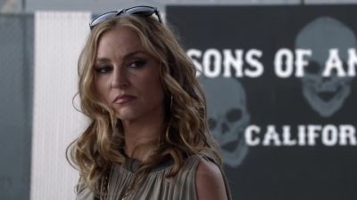 And, uh, what if Tara
pushes that will on Jax? - Sons of Anarchy