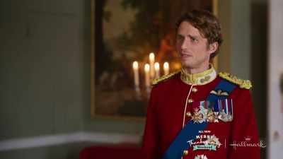 And, uh,
when the letters came back, - A Royal Corgi Christmas