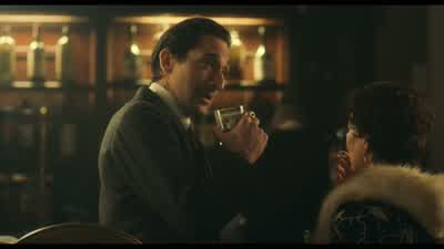 And, uh, why should I trust you? - Peaky Blinders