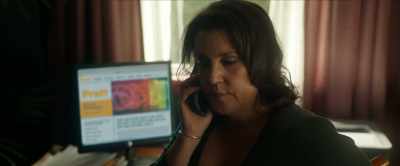 And, uh, yeah, I'm calling from-from the - Yellowjackets