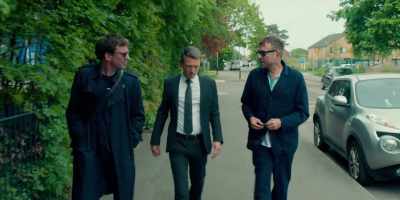 And, uh, yeah,
we used to go in there on our breaks - blur: To the End