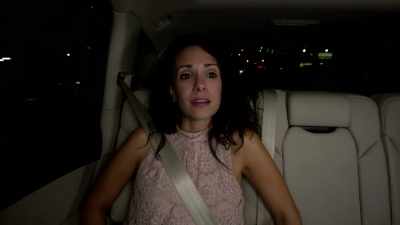 And, uh, when you got
in the car, - The Thomas John Experience