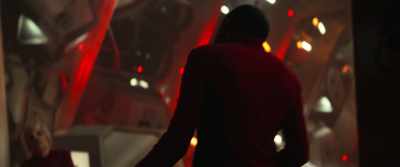 And Uhura for the win. - Star Trek: Strange New Worlds